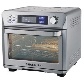 Frigidaire EAFO111-SS 25-Liter 1,700-Watt Air Fryer Oven