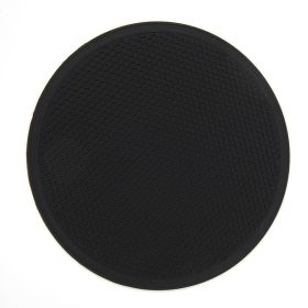 Large Silicone Honeycomb Pattern Round Heat Proof Mat Placemat Meal (Color: )